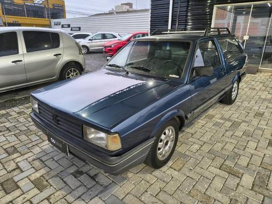 VOLKSWAGEN PARATI 1.8 CL 8V GASOLINA 2P MANUAL